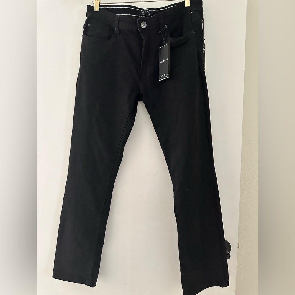 Slim pants for men